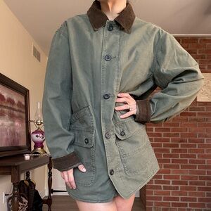 Orvis Chore Coat - Barn Jacket Size M